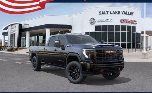 2026 GMC Sierra HD AT4