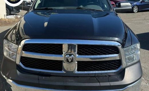 2018 Ram 1500 ST