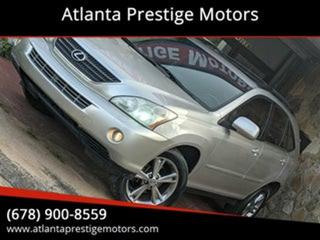 2006 Lexus RX 400H