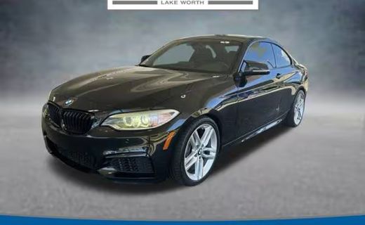 2014 BMW 228I Coupe