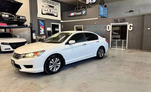2013 Honda Accord LX
