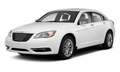 2013 Chrysler 200 Touring