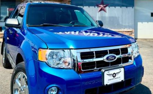 2012 Ford Escape XLT