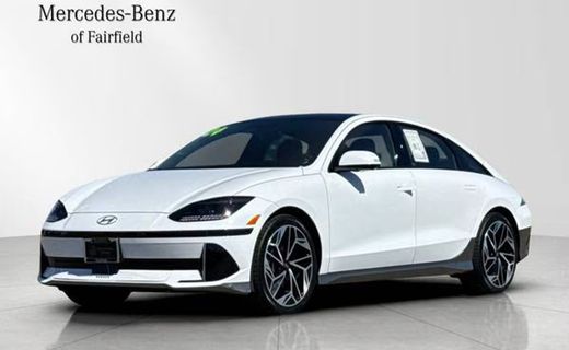 2024 Hyundai Ioniq 6 Limited
