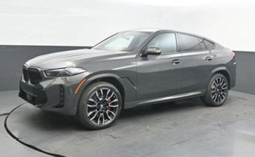 2027 BMW X6 M60I