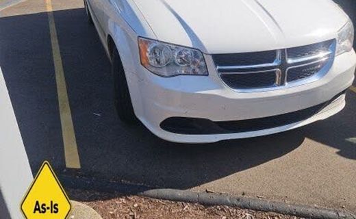 2015 Dodge Grand Caravan SE