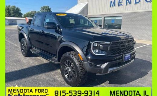 2026 Ford Ranger Raptor