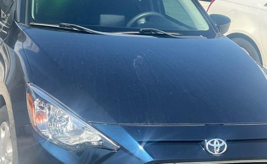 2018 Toyota Yaris IA Base