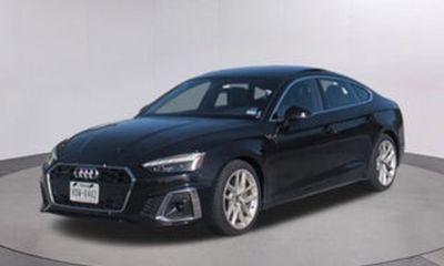 2024 Audi A5 Quattro S Line
