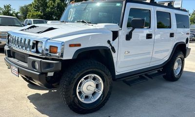 2005 Hummer H2 Base