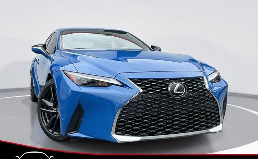 2021 Lexus IS 300 Base