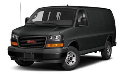 2026 GMC Savana 2500