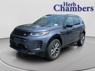 2026 Land Rover Discovery Sport Landmark