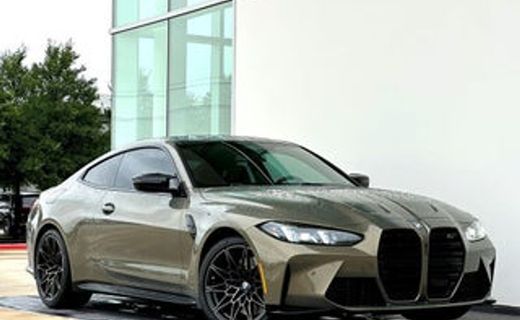2027 BMW M4 Standard