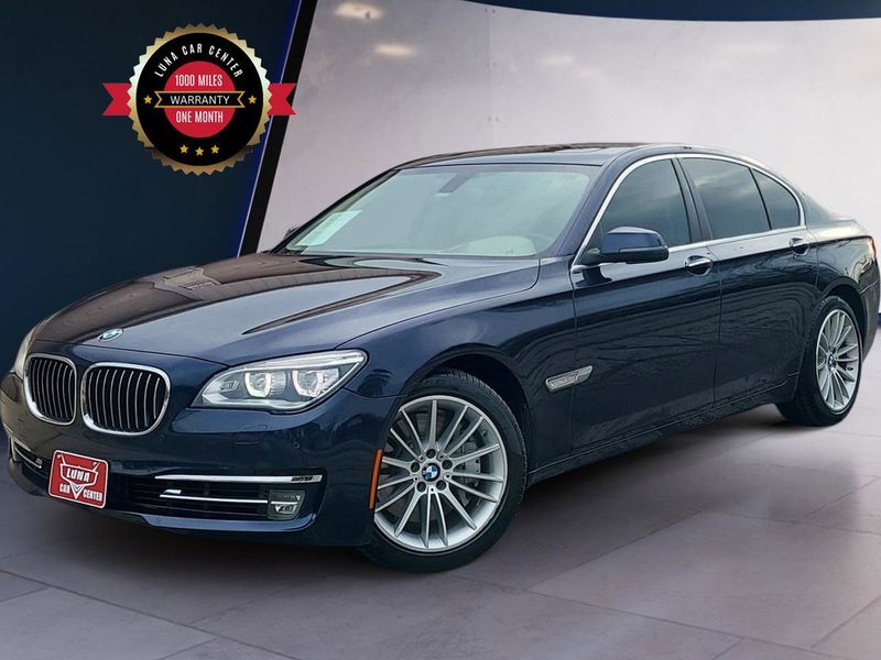2015 Bmw 750i, Alpina B7 — a typically priced live listing