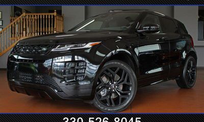 2023 Land Rover Range Evoque R Dynamic SE