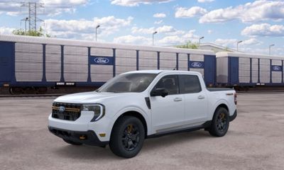 2026 Ford Maverick Tremor