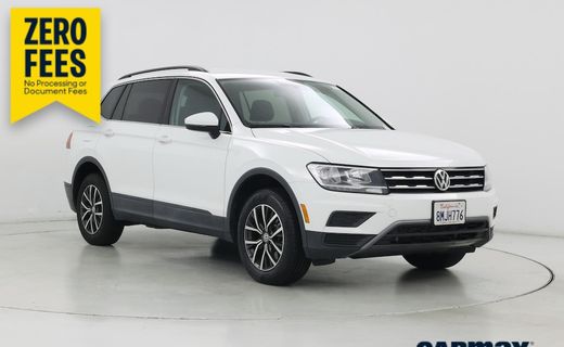 2019 Volkswagen Tiguan