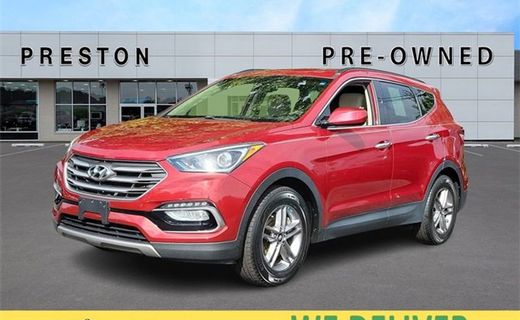 2017 Hyundai Santa FE