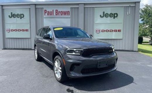 2026 Dodge Durango GT