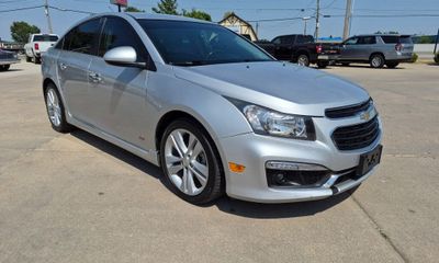 2016 Chevrolet Cruze Limited LTZ