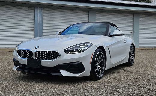 2022 BMW Z4 SDRIVE30I