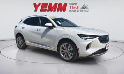 2023 Buick Envision Avenir
