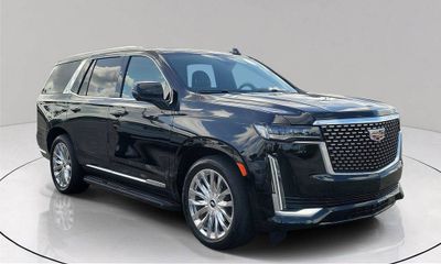 2024 Cadillac Escalade Premium Luxury Touring