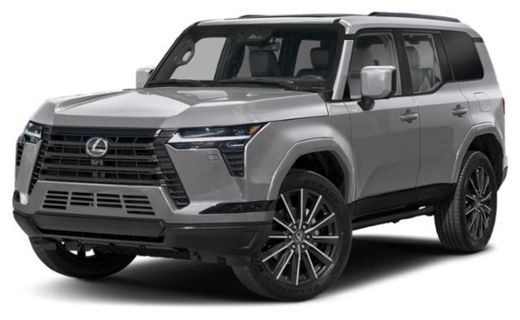 2026 Lexus GX 550