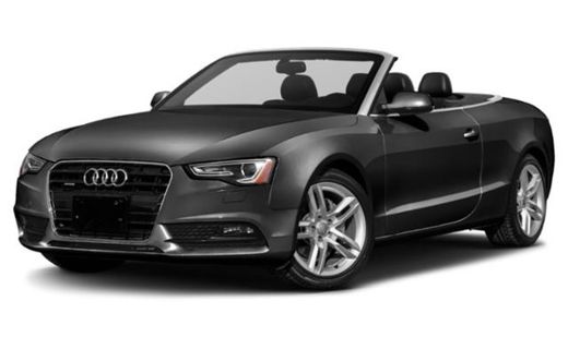 2015 Audi A5 Premium