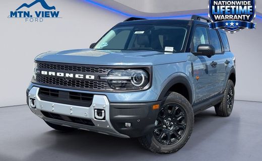 2023 Ford Bronco Sport Badlands