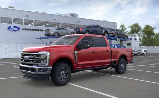 2026 Ford F-250