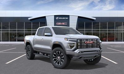2026 GMC Canyon Denali