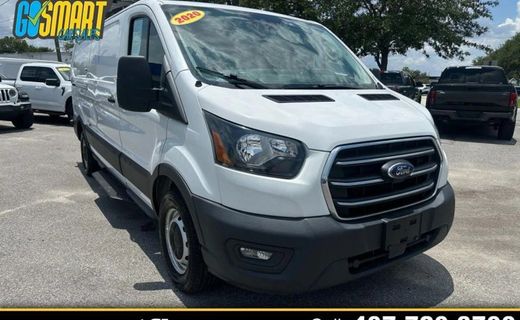 2020 Ford Transit LOW Roof