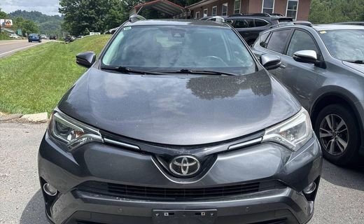 2017 Toyota RAV4