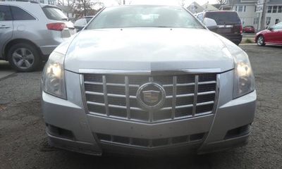 2013 Cadillac CTS Base
