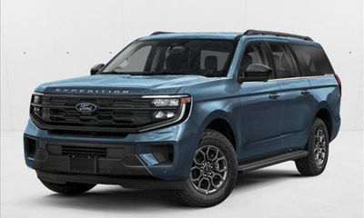 2027 Ford Expedition MAX Active