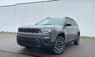 2026 Jeep Cherokee