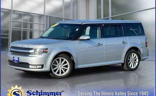 2019 Ford Flex Limited