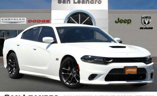 2020 Dodge Charger Scat Pack