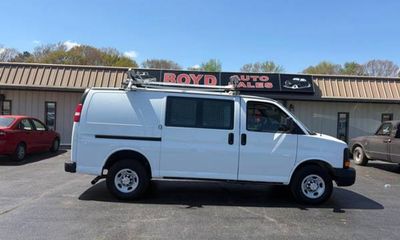2015 Chevrolet Express 2500