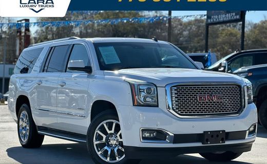 2015 GMC Yukon XL Denali