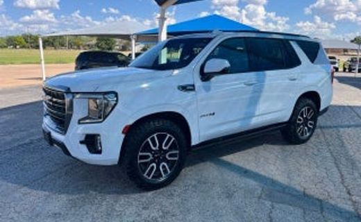 2022 GMC Yukon SLE