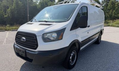 2016 Ford Transit SRW LOW Roof