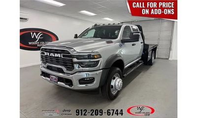 2026 Ram 5500 Tradesman