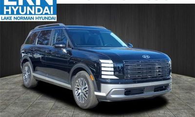 2026 Hyundai Palisade SEL