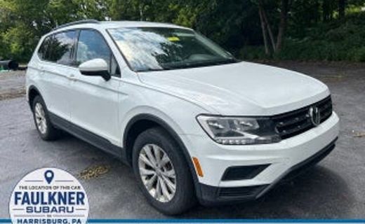 2016 Volkswagen Tiguan