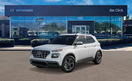 2026 Hyundai Venue SEL