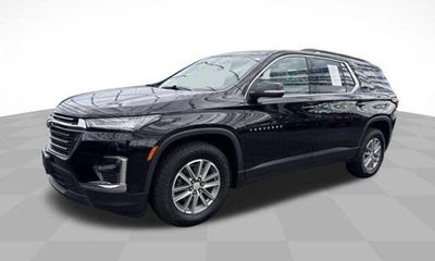 2023 Chevrolet Traverse LT