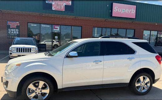 2015 Chevrolet Equinox 1LT